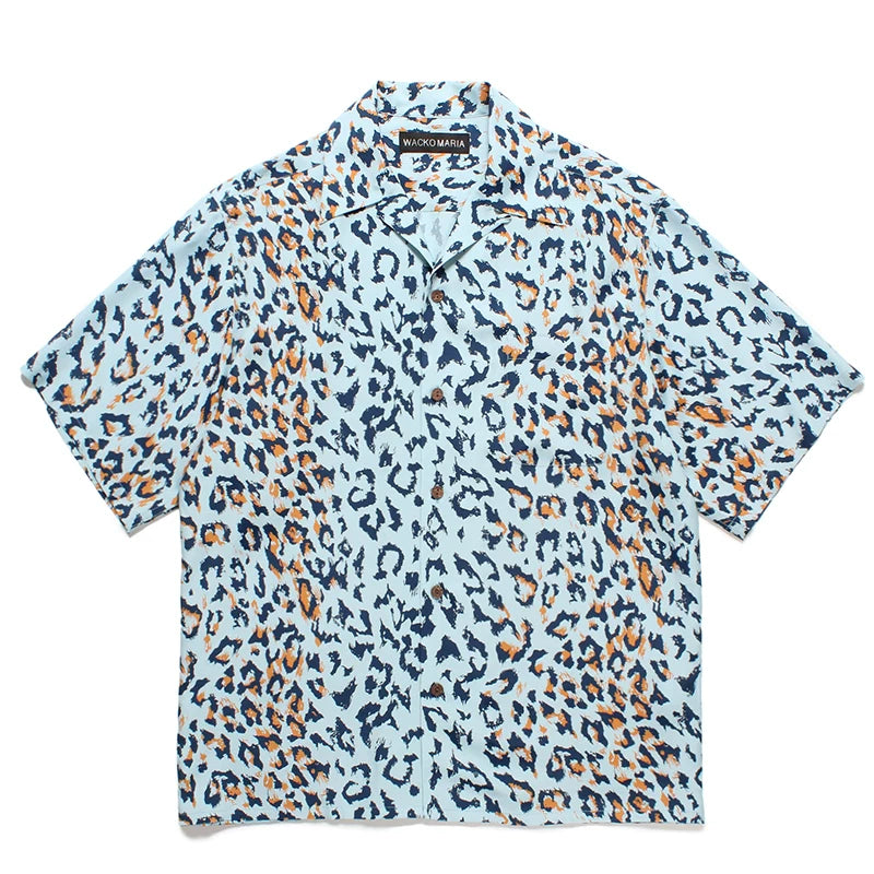 WACKO MARIA Japanese Style Casual Graphic Shirt