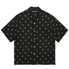 WACKO MARIA Japanese Style Casual Graphic Shirt
