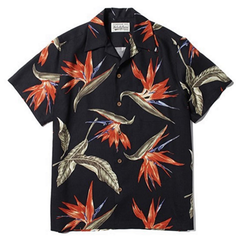 WACKOMARIA 7th Neckface Graffiti Hawaiian Shirt