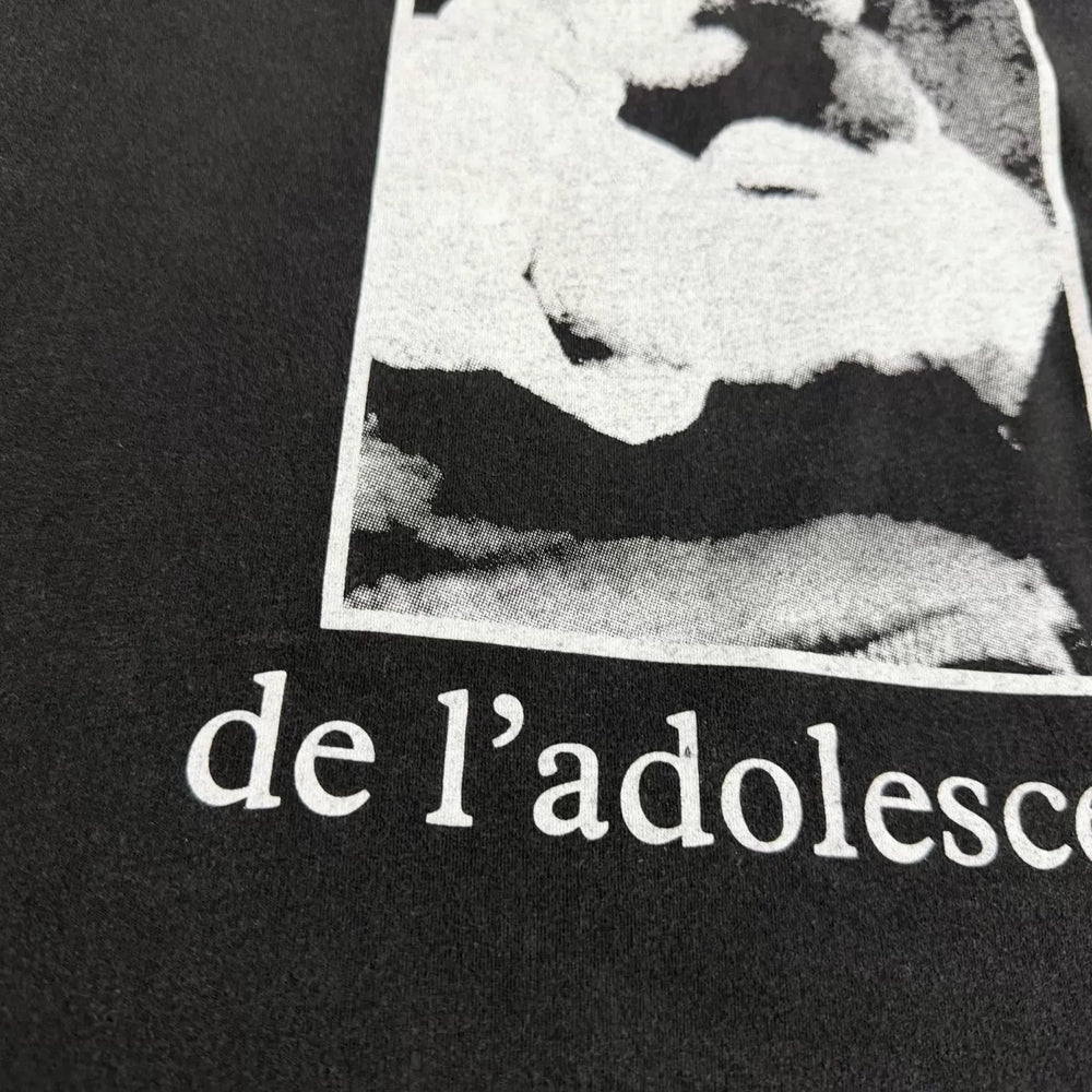 ERD Melancholy Rich Second Generation High Street Sun Faded Graphic Tee