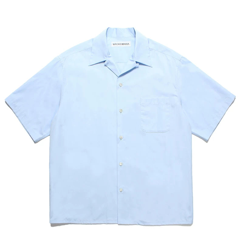 WACKO MARIA Japanese Style Casual Graphic Shirt