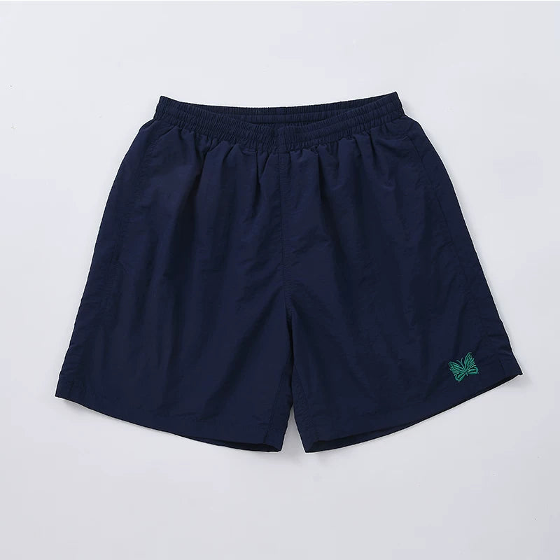 Needles Inspired Summer Lightweight Quick Dry Track Shorts
