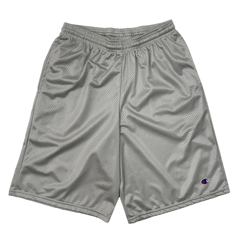 Champion Inspired Unisex Athletic Mesh Relaxed Fit Shorts