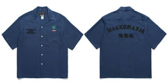 WACKO MARIA Japanese Style Casual Graphic Shirt