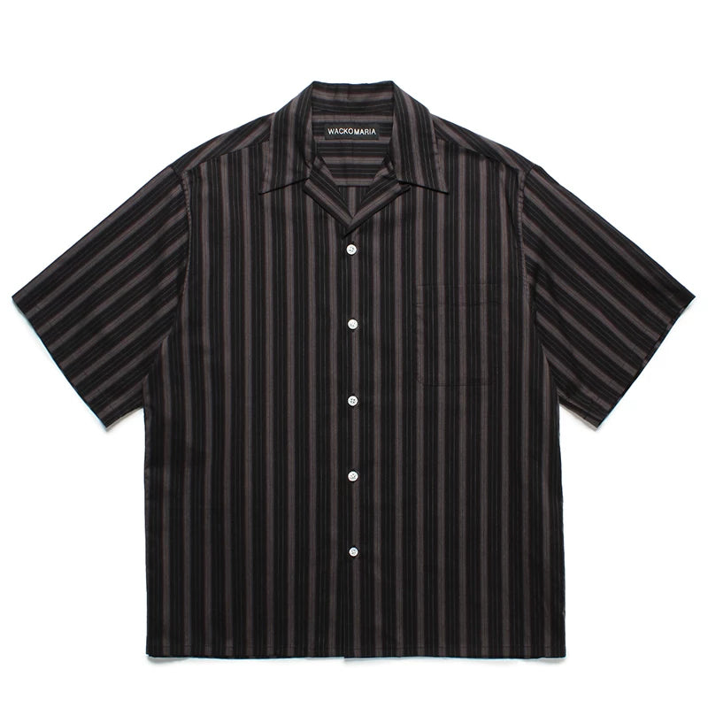 WACKO MARIA Japanese Style Casual Graphic Shirt