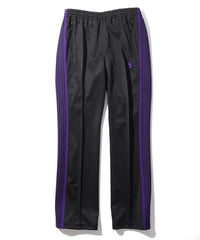 Needles Style Vintage Butterfly Embroidery Striped Track Pants