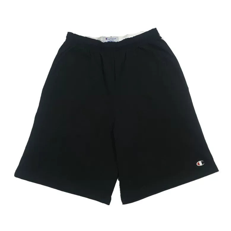 Champion Inspired Unisex Classic Logo Embroidered Track Shorts