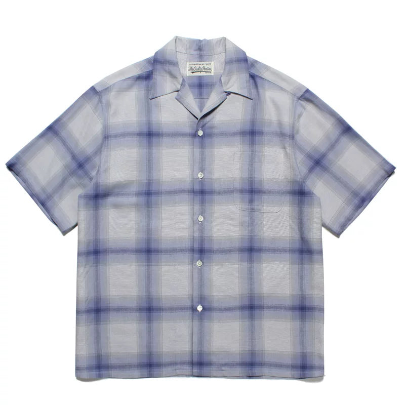 WACKO MARIA x Moriyama Avenue Photo Graphic Camp Shirt