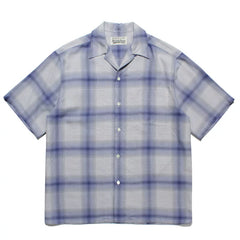WACKO MARIA x Moriyama Avenue Photo Graphic Camp Shirt