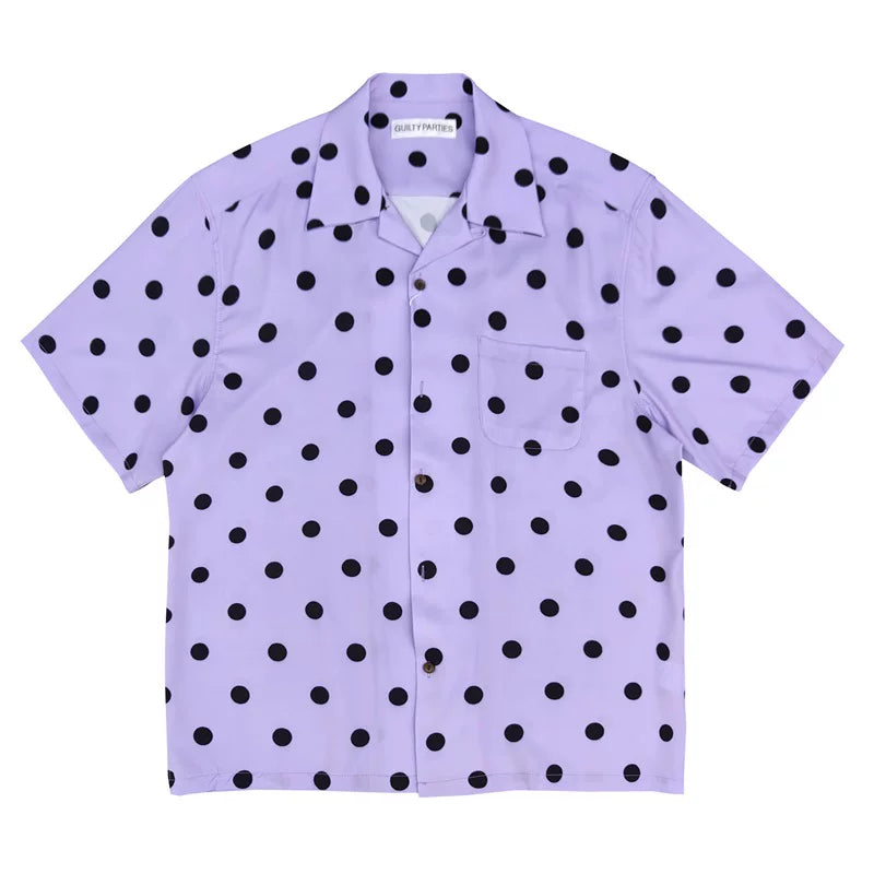 WACKO MARIA Style DJ Harvey Tour Hawaiian Shirt
