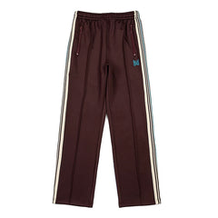 Needles Style Vintage Japanese Streetwear Straight Trousers