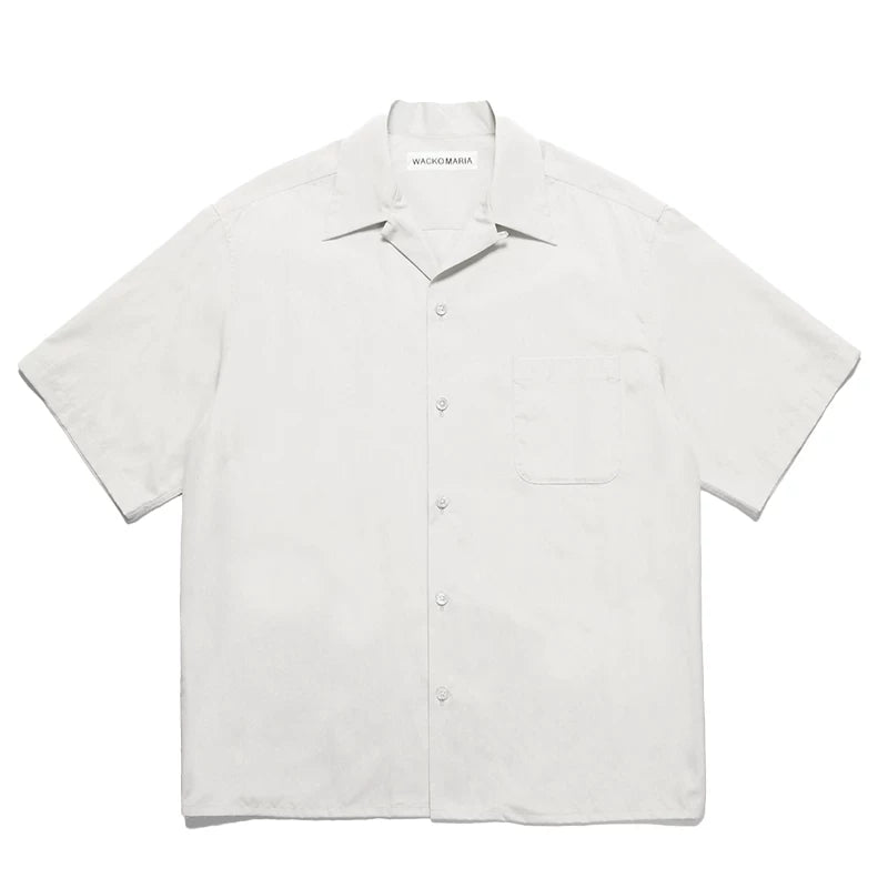 WACKO MARIA Japanese Style Casual Graphic Shirt