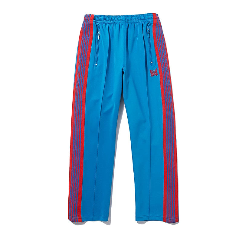 Needles Casual Solid Color Retro Ribbon Sports Pants