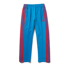 Needles Casual Solid Color Retro Ribbon Sports Pants