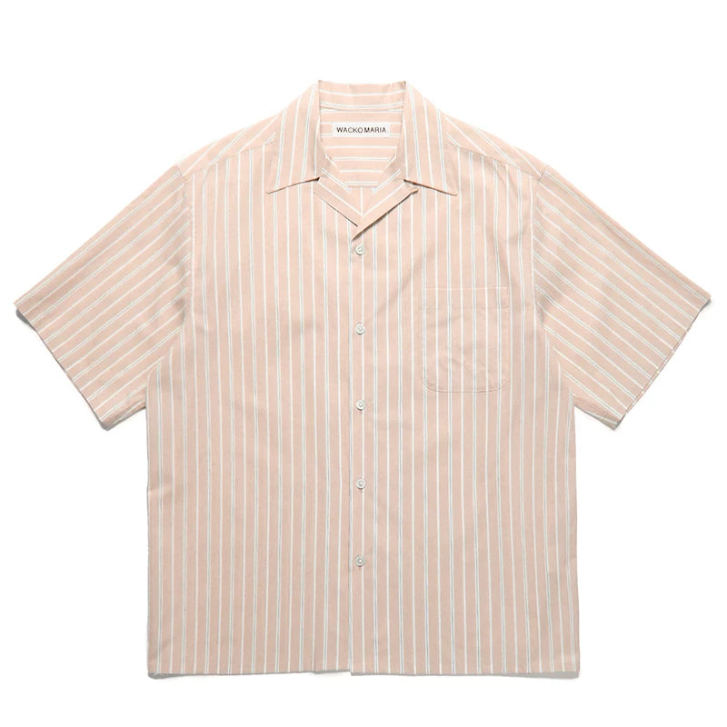 WACKO MARIA Japanese Style Casual Graphic Shirt
