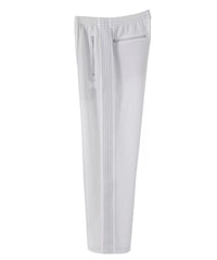 Needles Style Vintage Butterfly Embroidery Striped Track Pants