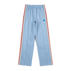 Needles Style Vintage Japanese Streetwear Straight Trousers