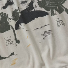 Enfants Riches Deporimes nun print pure cotton thin T-shirt