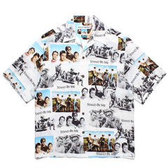 WACKO MARIA x 25ss  Batman Movie Hawaiian Shirt