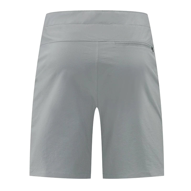 Nautica Inspired Lightweight Breathable Zipper Pocket Utility Shorts