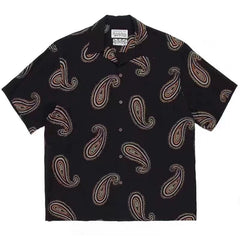 WACKO MARIA x Moriyama Avenue Photo Graphic Camp Shirt
