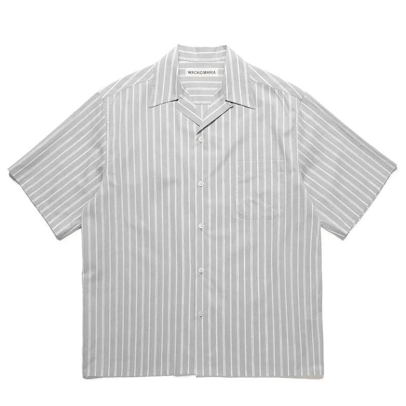 WACKO MARIA Japanese Style Casual Graphic Shirt