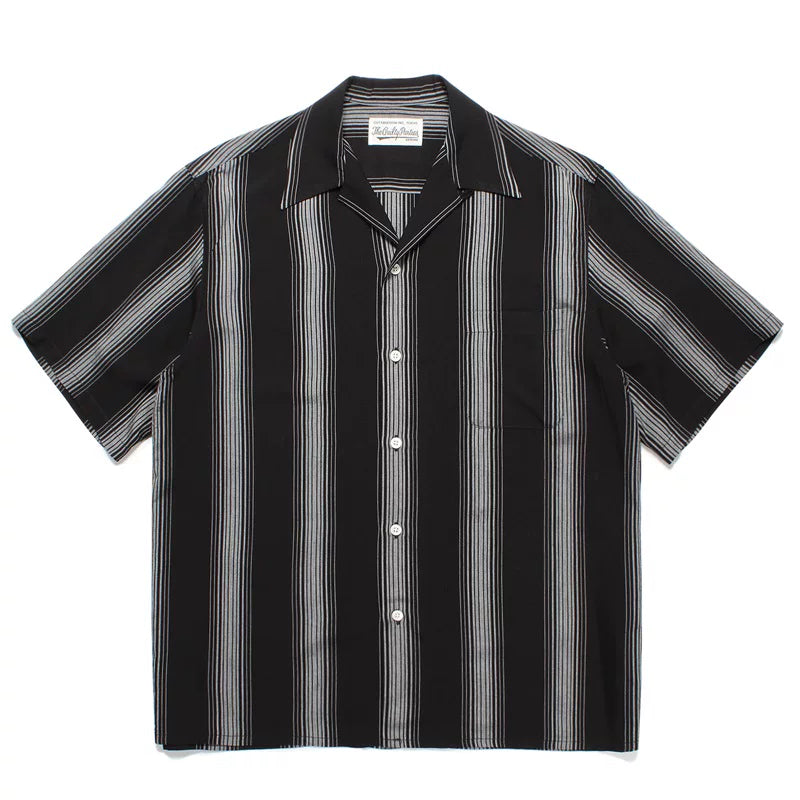 WACKO MARIA x Moriyama Avenue Photo Graphic Camp Shirt