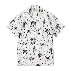 WACKO MARIA  Sonny Clark Cool Struttin Hawaiian Shirt