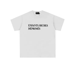 ERD melancholic Oversized American Aesthetic Graphic Tee