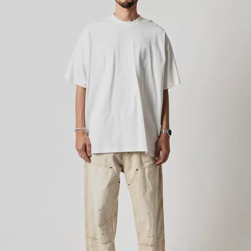 Nautica Hasegawa Style Heavyweight Cotton Casual Tee