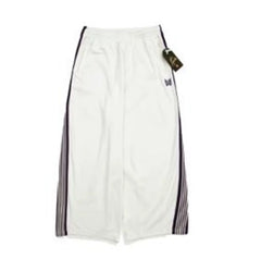 Needles Style Hip Hop Butterfly Embroidered Track Pants