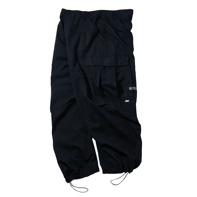 Nautica Cotton Multi Pocket Japanese Workwear Pants