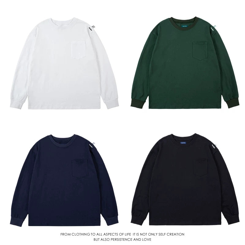 Nautica Japan Hasegawa Heavyweight Cotton Long Shirt