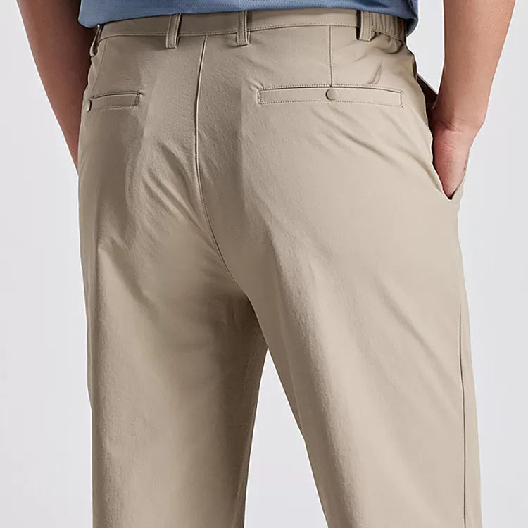 Nautica Techwear Straight Breathable Anti Wrinkle Pants