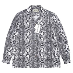 WACKO MARIA Tim Lehi Dragon Skull Long Shirt