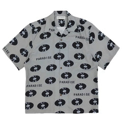 WACKO MARIA Style DJ Harvey Tour Hawaiian Shirt