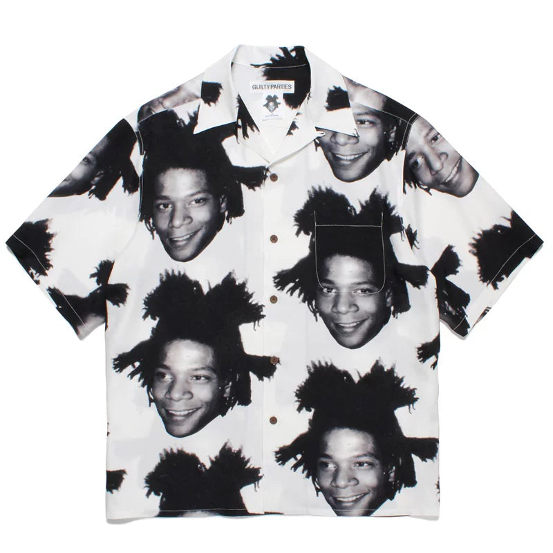 WACKOMARIA 7th Neckface Graffiti Hawaiian Shirt