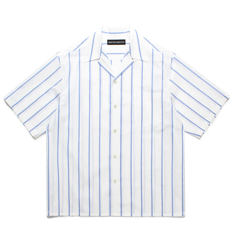 WACKO MARIA Japanese Style Casual Graphic Shirt