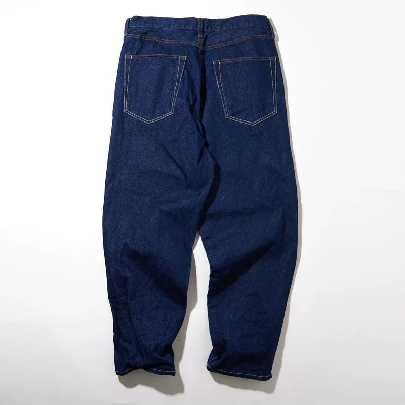 Nautica Style Cityboy Loose Wash Denim Pants