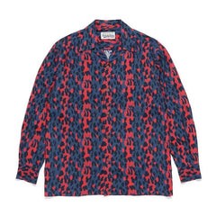 WACKO MARIA Tim Lehi Dragon Skull Long Shirt