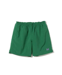 Needles Style Quick Dry Nylon Woven Athletic Shorts