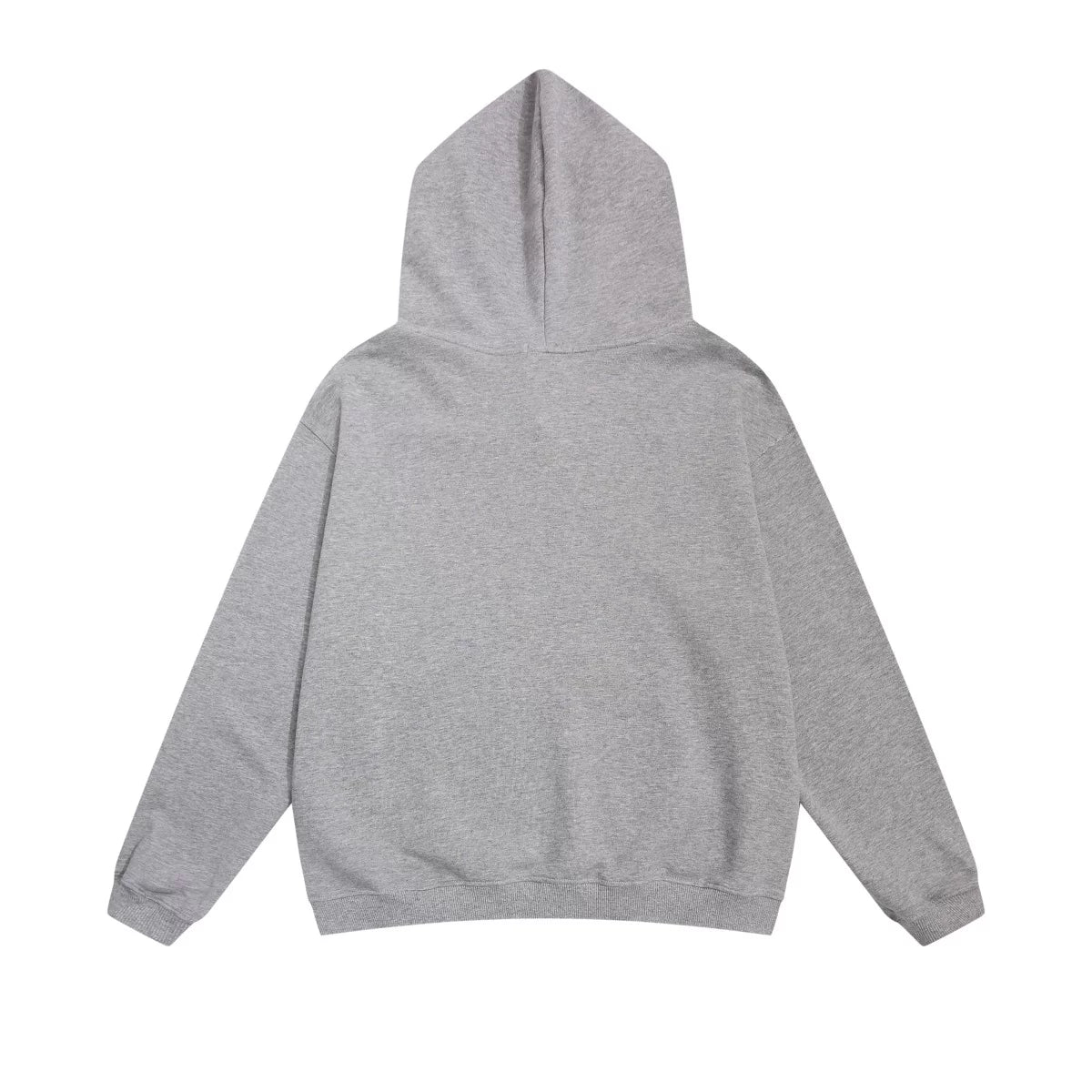 ERD melancholic Vintage Grey Safety Pin Hoodie