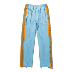 Needles Casual Solid Color Retro Ribbon Sports Pants