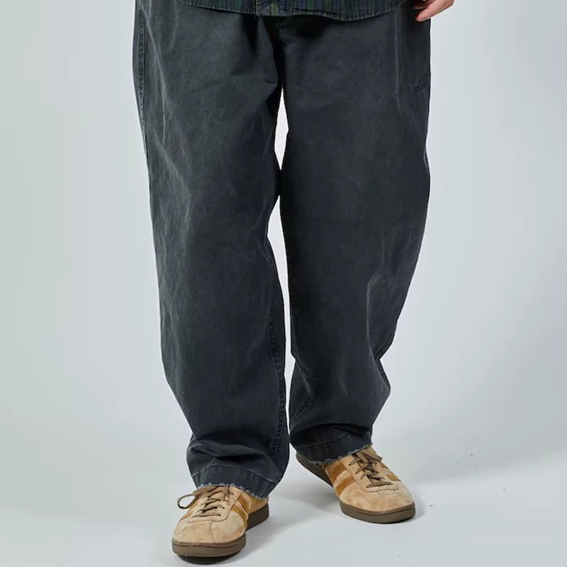 Nautica Japanese Wash Loose Straight Cargo Pants