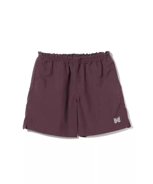 Needles Inspired Vintage Loose Fit Resort Track Shorts