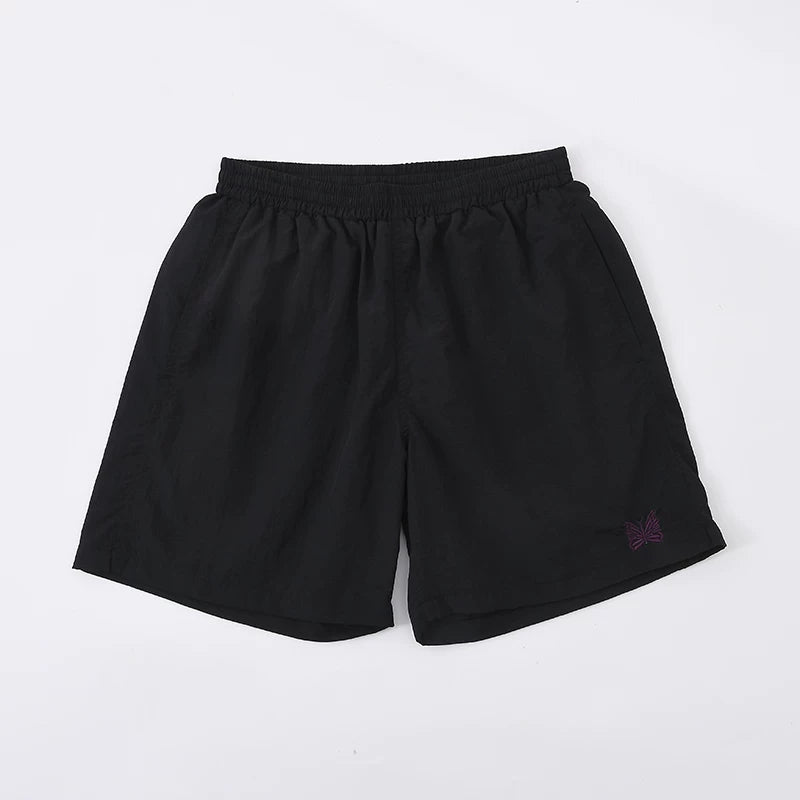 Needles Inspired Summer Lightweight Quick Dry Track Shorts
