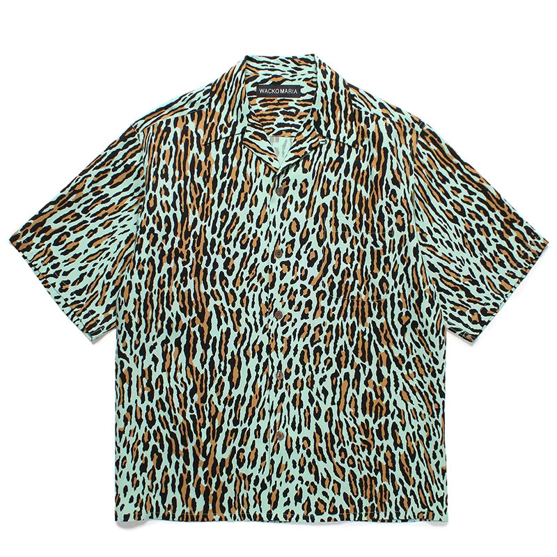 WACKO MARIA Japanese Style Casual Graphic Shirt