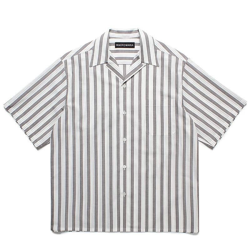 WACKO MARIA Japanese Style Casual Graphic Shirt