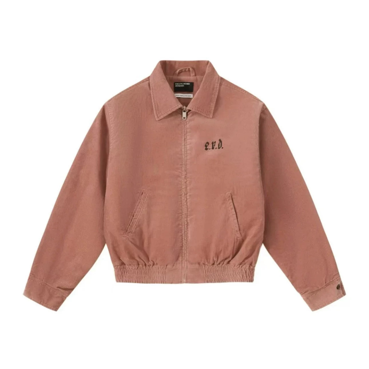 ERD's melancholic second-generation intage Corduroy Padded Bomber Jacket