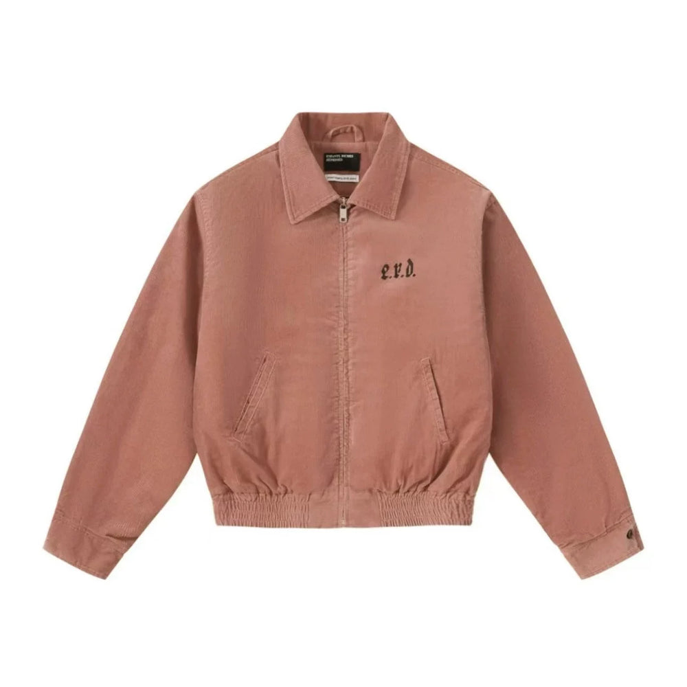 ERD's melancholic second-generation intage Corduroy Padded Bomber Jacket